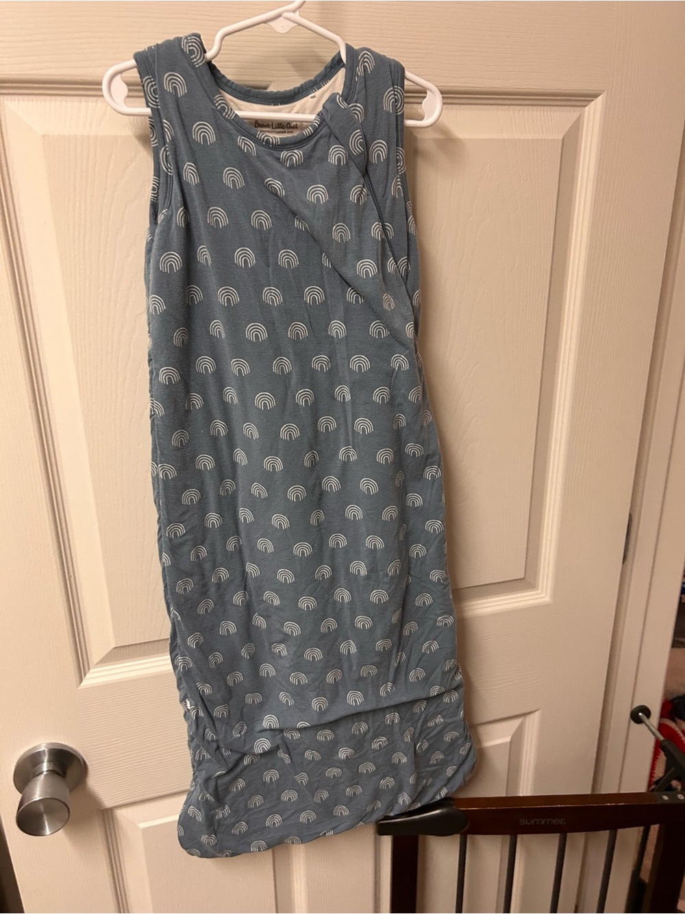 Brave Little Ones Bamboo sleep sack